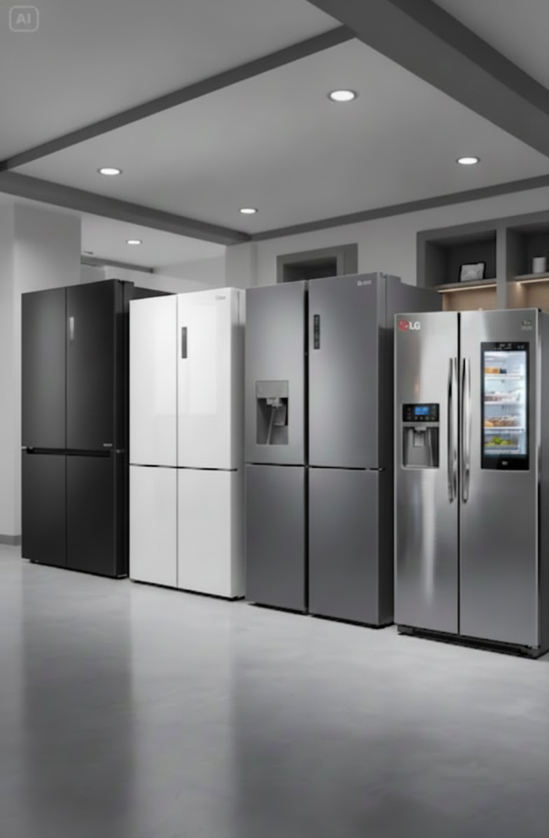 Melhores Geladeiras Side by Side 2026