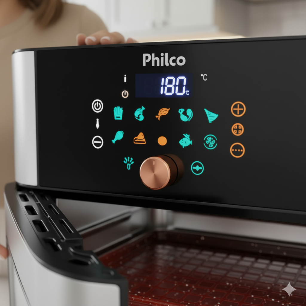 air fryer philco oven 12 L