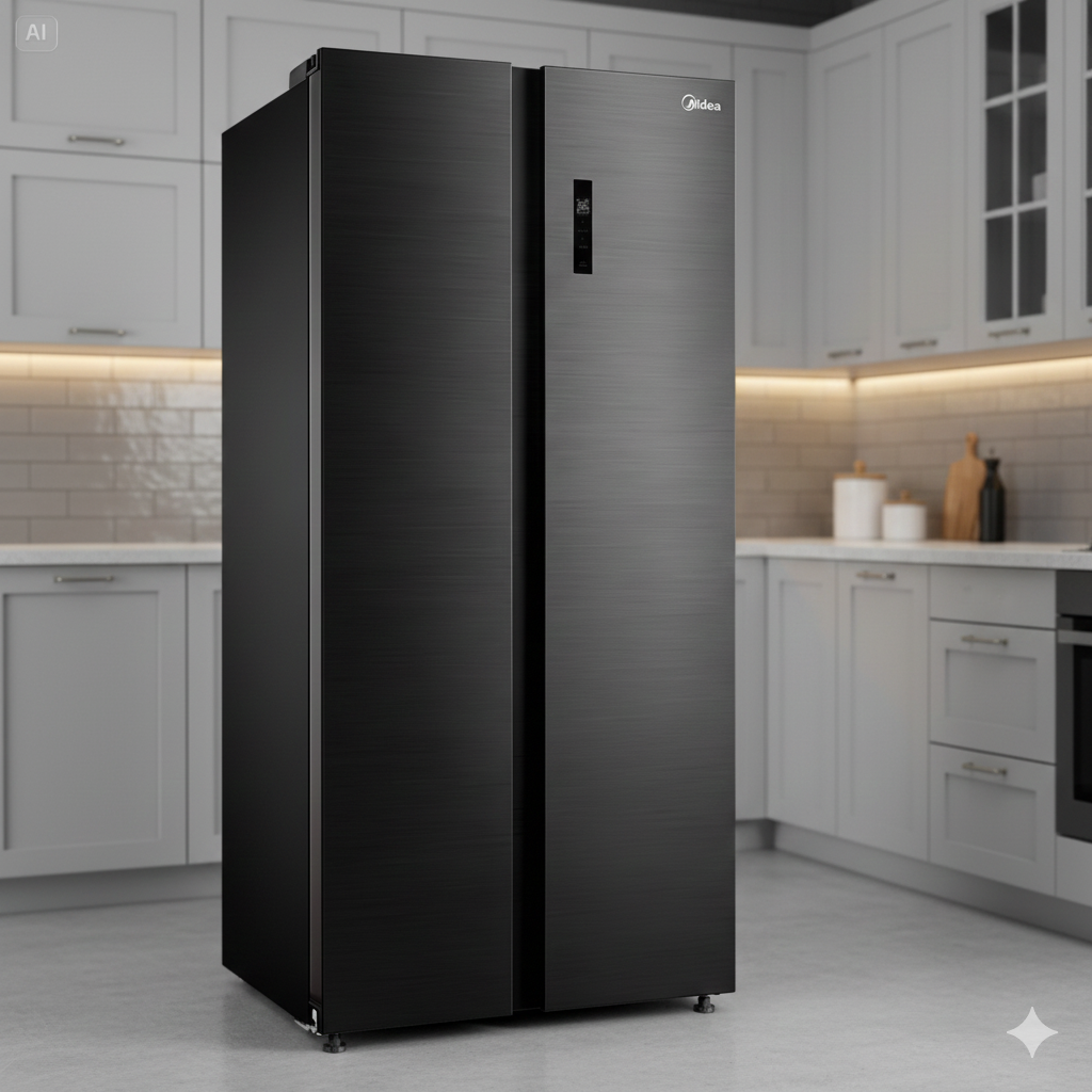 Geladeira Midea 511L