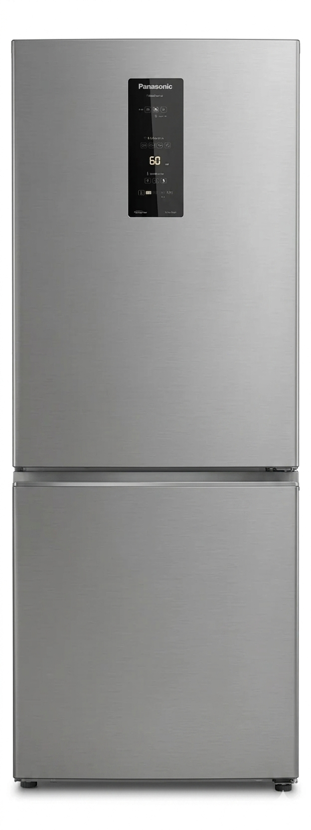Geladeira Panasonic NR-BB64PV2X 475L Inverter Bottom Freezer