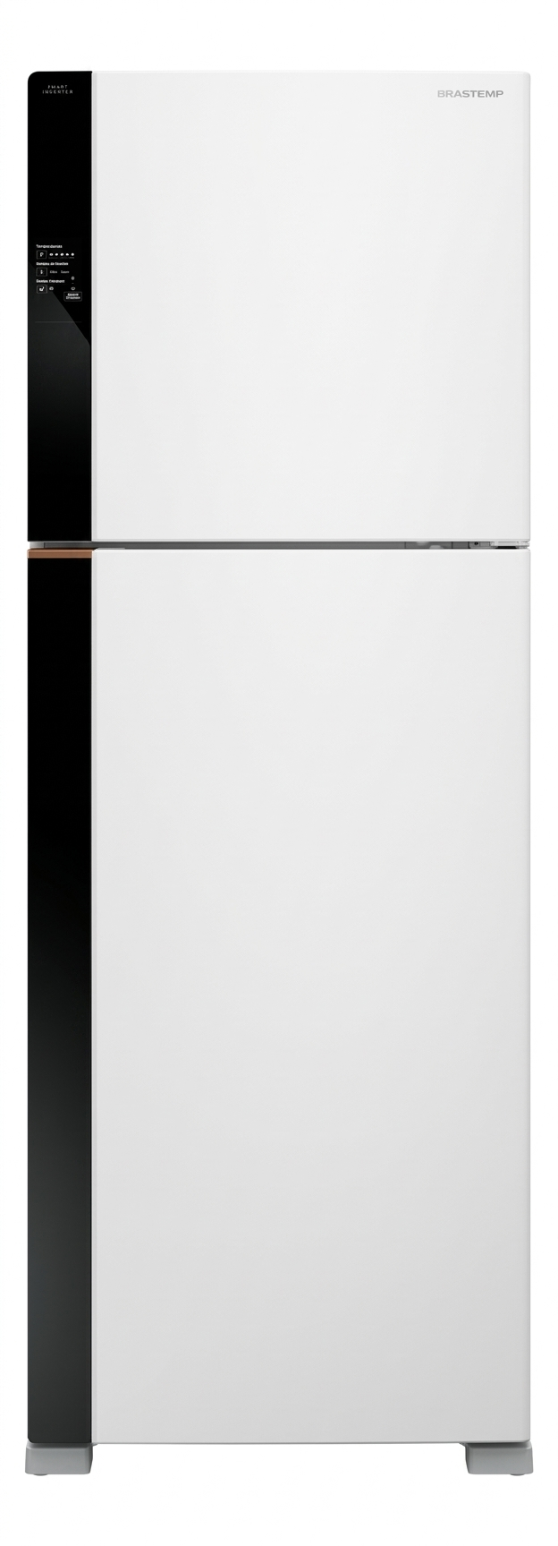 Geladeira Panasonic BB53 425L Inverter Frost Free econômica silenciosa