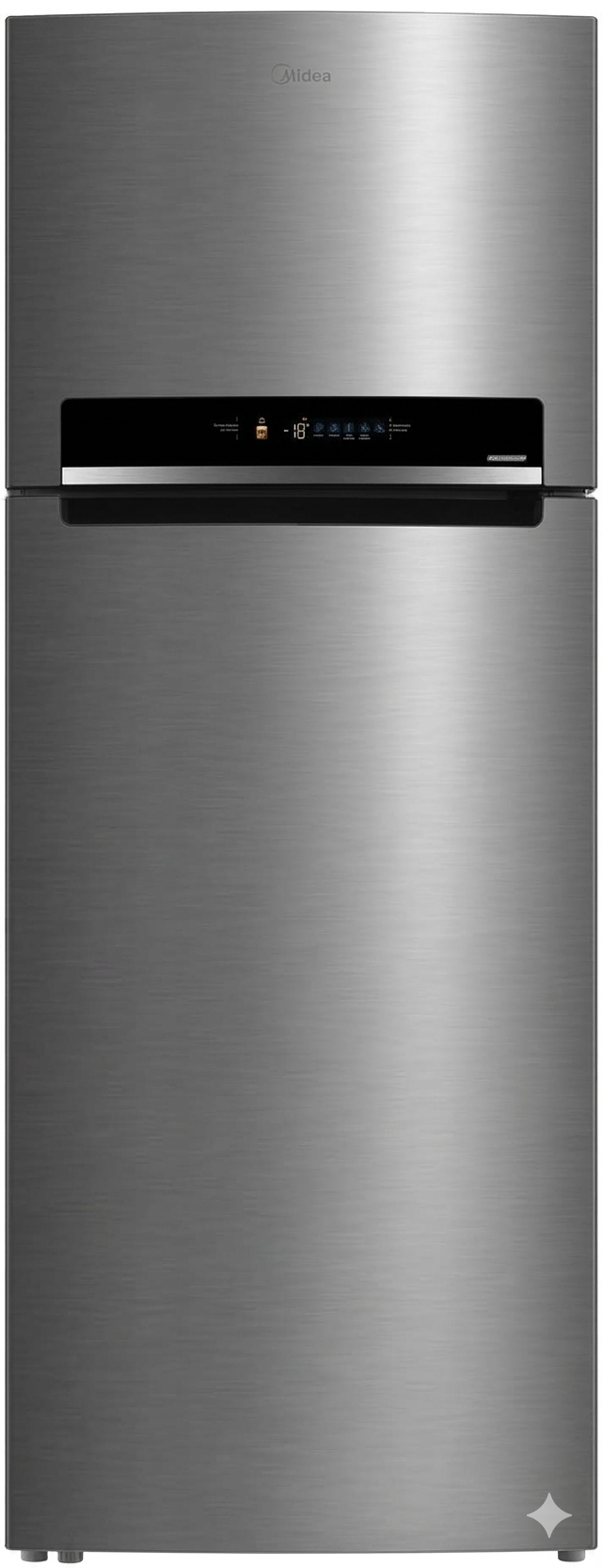 Geladeira Midea 463L Inverter Frost Free Duplex econômica custo benefício