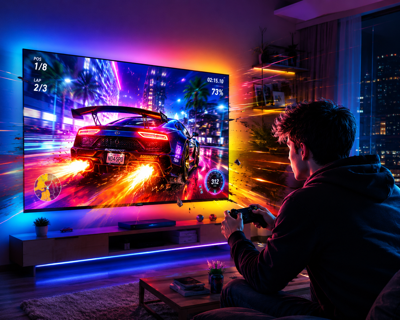 Govee TV Backlight 3 Lite